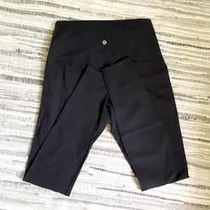LuluLemon Wunder Under Leggings